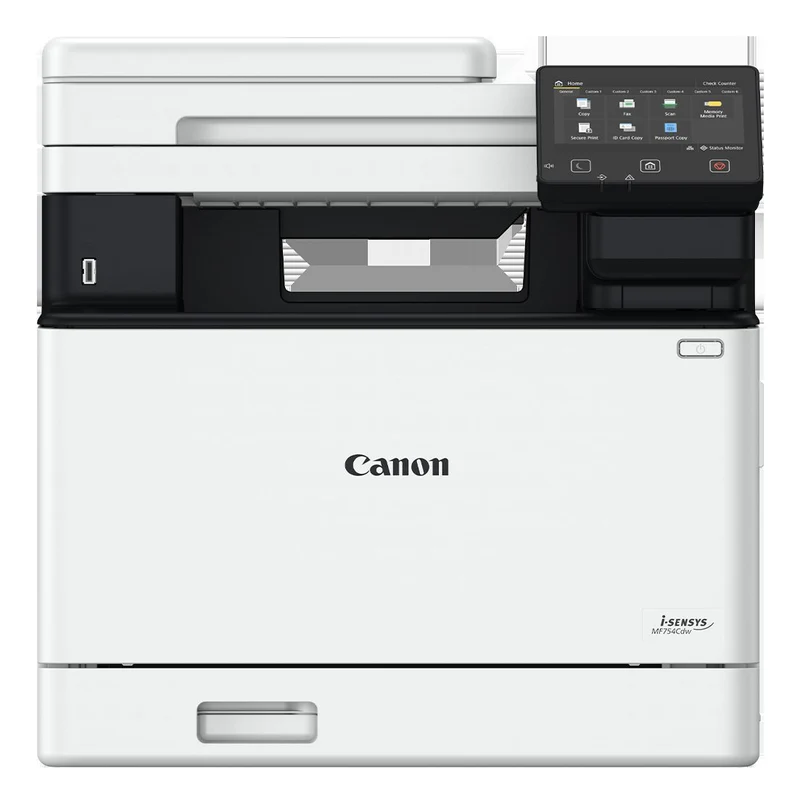 Imprimante multifonction laser canon 4-en-1 - haute vitesse